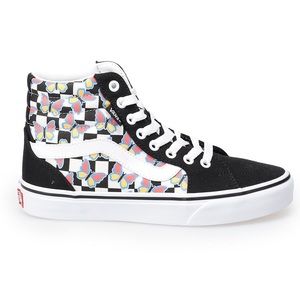 ✨SALE✨High Top Butterfly Vans Sneakers